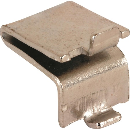 Prime-Line Zinc Shelf Support Clip 5020180